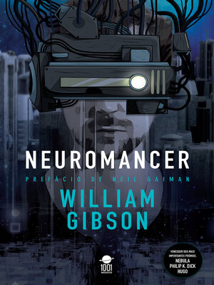 cover image of Neuromancer
